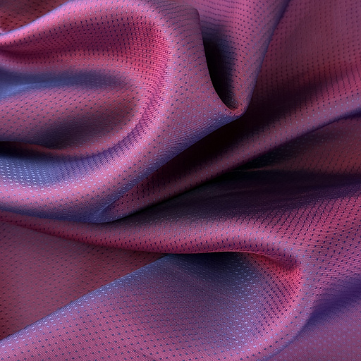 картинка Подкладка цвет хамелеон "Точка" фиолетовый от интернет магазина