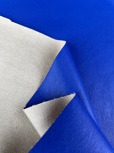 картинка Эко-кожа электрик от интернет магазина