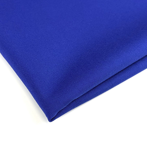 картинка Плательно-костюмная Нева" цвет электрик от интернет магазина