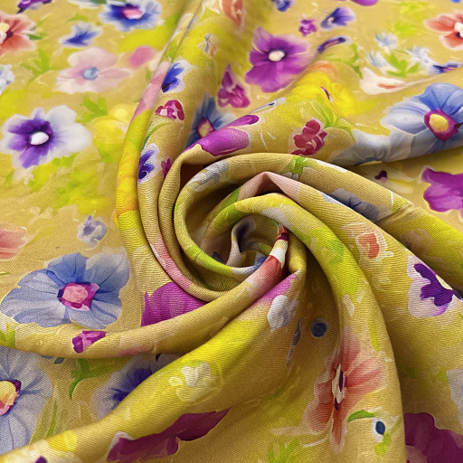 картинка Ткань плательная "Люмин" от интернет магазина