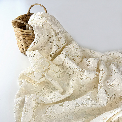 картинка Кружево айвори от интернет магазина