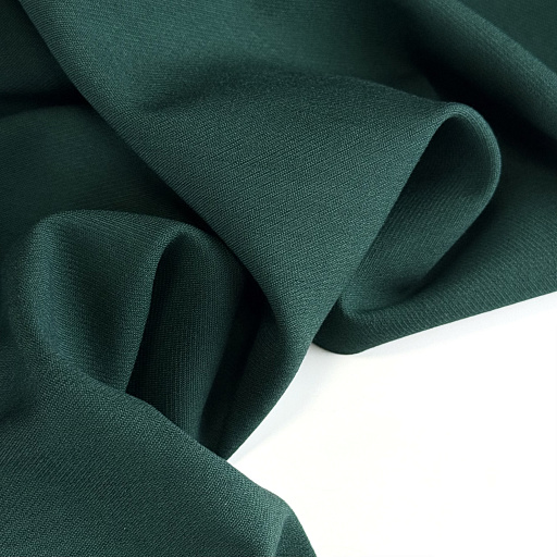 картинка Плательно-костюмная Нева" цвет темно-зеленый от интернет магазина