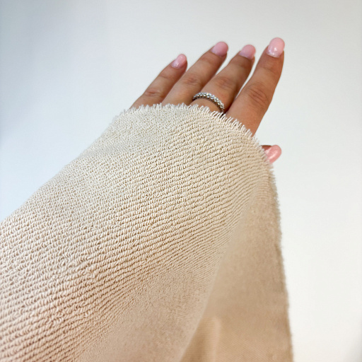 картинка Футер трехнитка беж от интернет магазина