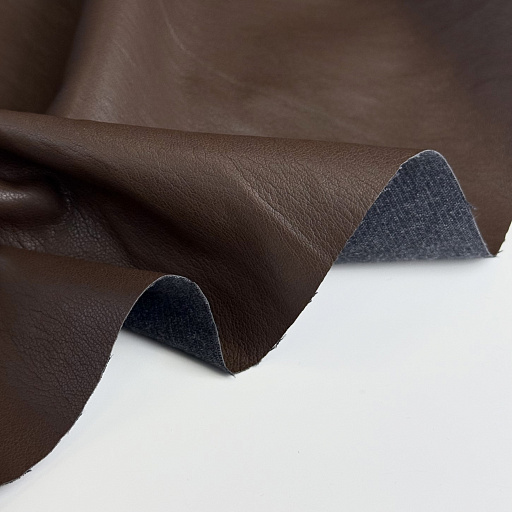 картинка Эко-кожа коричневая от интернет магазина