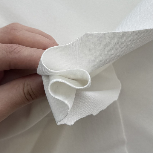 картинка Трикотаж-джерси АЙВОРИ 300 г\м2 от интернет магазина