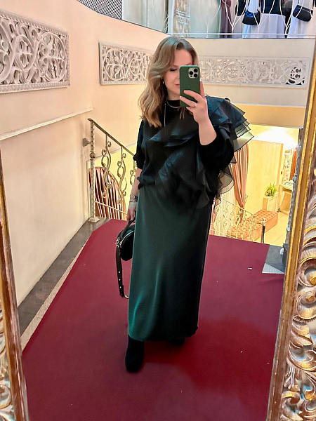 Пуговкина Алина Андреевна