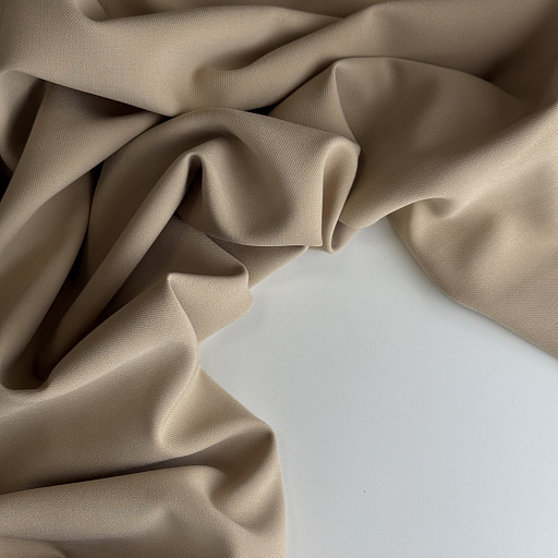 картинка Плательно-костюмная Нева" цвет беж от интернет магазина