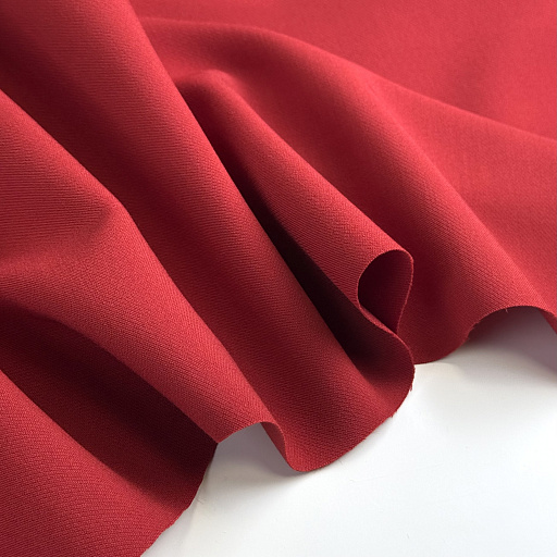 картинка Плательно-костюмная Нева" цвет красная от интернет магазина