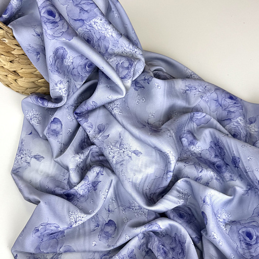 картинка Вискозный шелк  "Нега" гол от интернет магазина