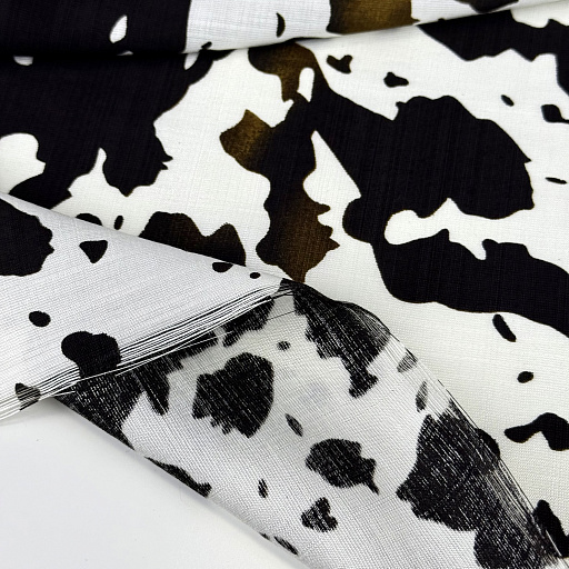 картинка Ткань плательная "Буренка" от интернет магазина