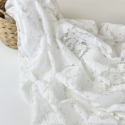 картинка Кружево белое от интернет магазина