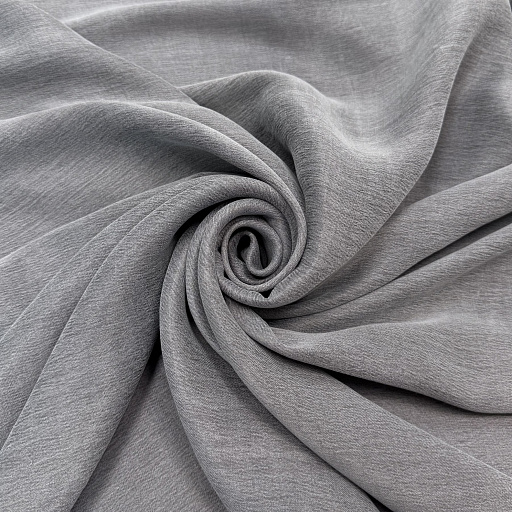 картинка Ткань плательная "Мраморный серый" от интернет магазина