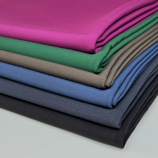 картинка Плательно-костюмная Нева" цвет графит от интернет магазина