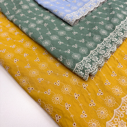 картинка Шитье цвет небесной пудры от интернет магазина