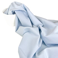 Ткань плательная "Дайкири" цвет небесно-голубой