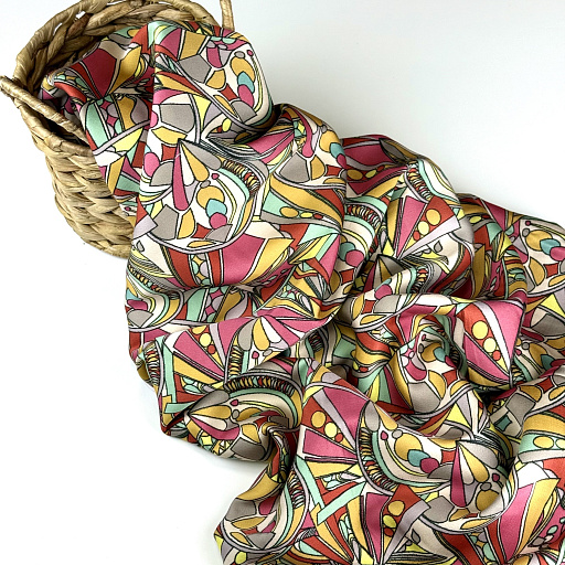 картинка Вискозный шелк "Фьюжн" от интернет магазина