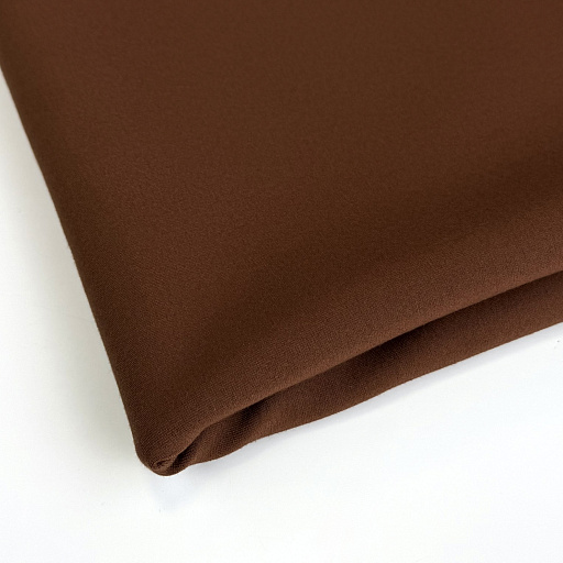 картинка Трикотаж-джерси МОЛОЧНЫЙ ШОКОЛАД 380 г\м2 от интернет магазина