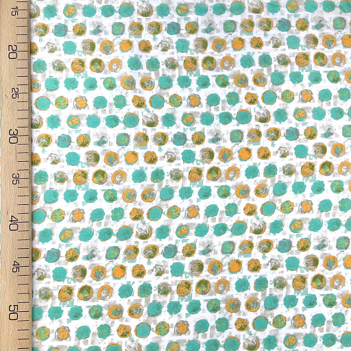 картинка Ткань плательная "Фейхоа" от интернет магазина