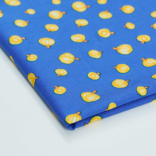 картинка Поплин "Физалис" от интернет магазина