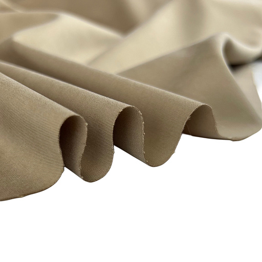 картинка Ткань плательная "Дайкири" крем-брюле от интернет магазина