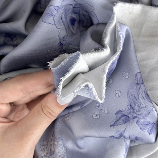 картинка Вискозный шелк  "Нега" гол от интернет магазина