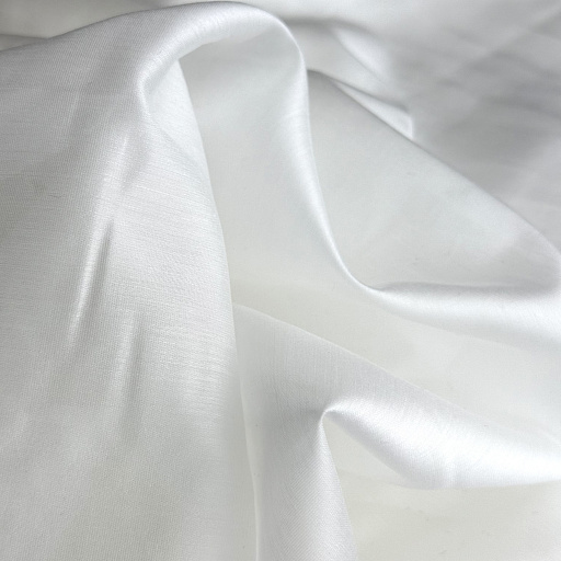 картинка Шифон однотонный белый от интернет магазина