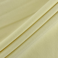 Трикотаж-джерси "сливочное масло 300 г\м2