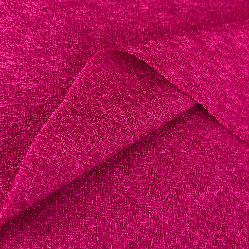 картинка Твид фуксия от интернет магазина