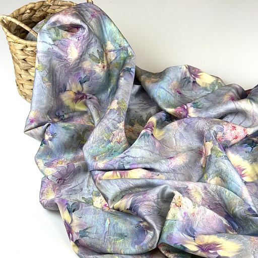 картинка Вискозный шелк "Иллюзия" от интернет магазина