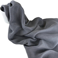 Ткань плательная "Мраморный серый"