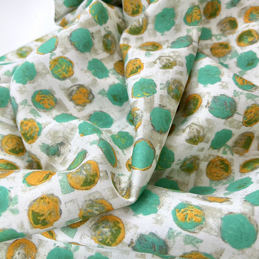 картинка Ткань плательная "Фейхоа" от интернет магазина