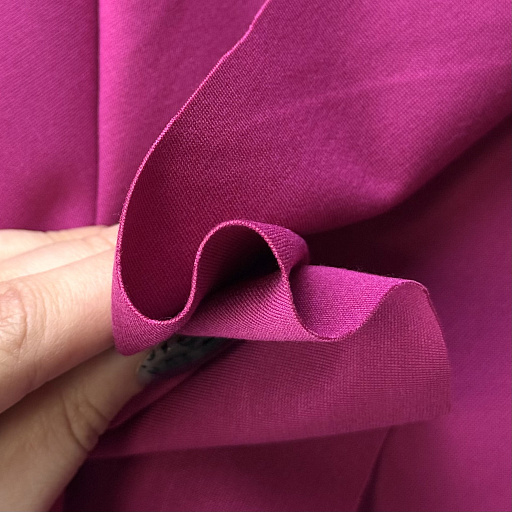 картинка Трикотаж-джерси фуксия от интернет магазина