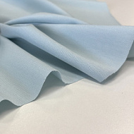 Плательно-костюмная "Онега" цвет голубой