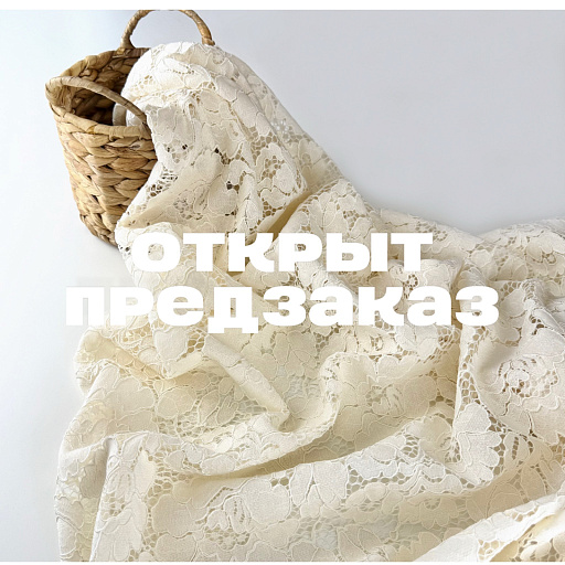 картинка Кружево айвори от интернет магазина